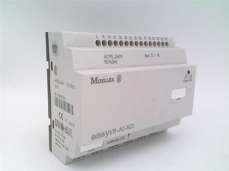 EATON CORPORATION EASY619-AC-RCX