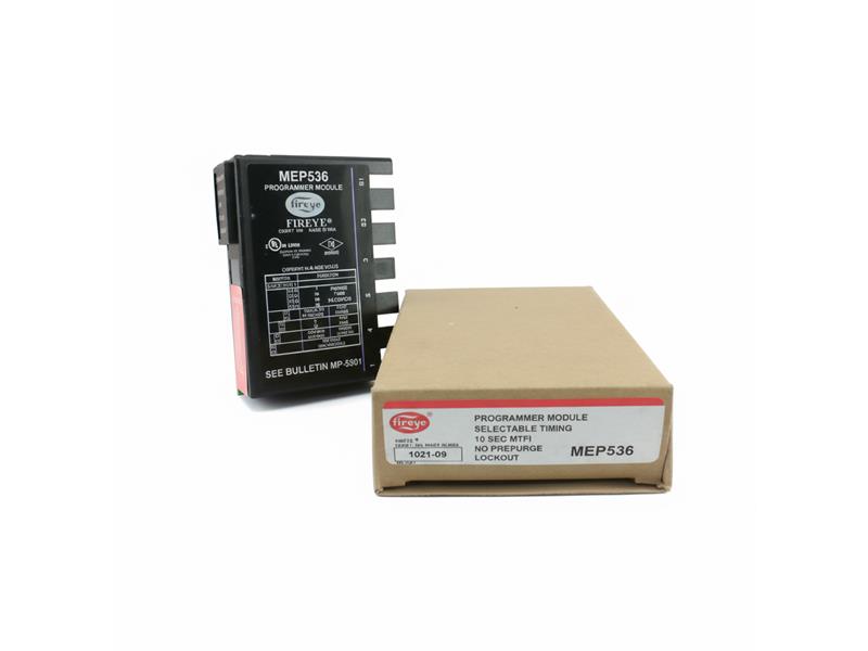 KIDDE-FENWAL, LLC MEP536