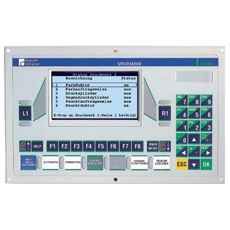 BOSCH BTV06.1HN-RS-FW