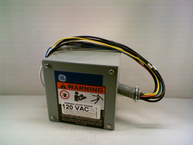 GENERAL ELECTRIC TLE120Y050WM