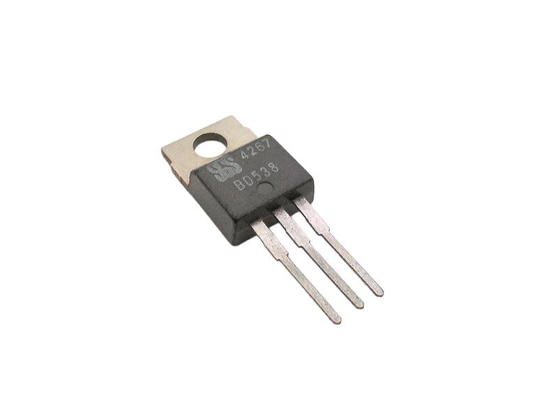 BD538 by ST MICRO