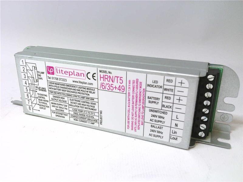 LITEPLAN HRN/T5/6/35/49