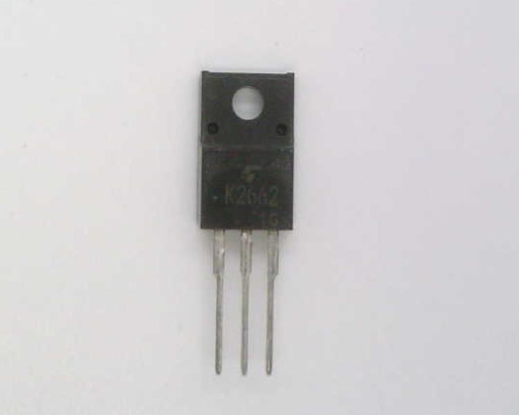 TOSHIBA 2SK2662