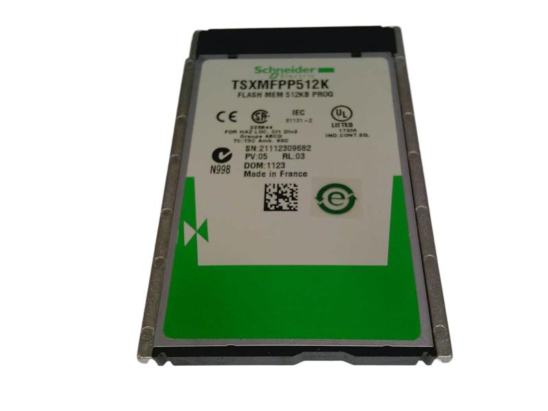 SCHNEIDER ELECTRIC TSXMFPP512K