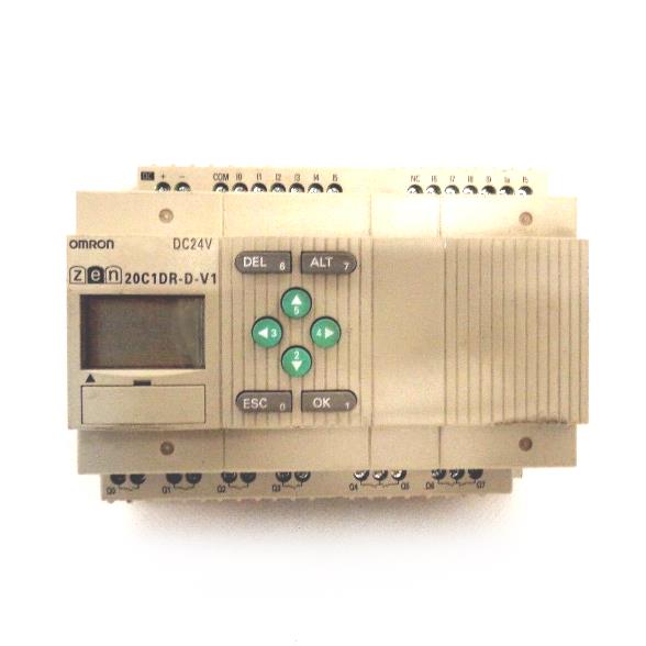 OMRON ZEN-20C1DR-D-V1
