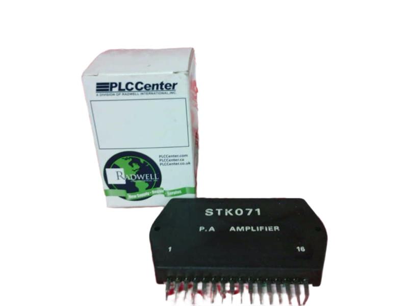 ON SEMICONDUCTOR STK071