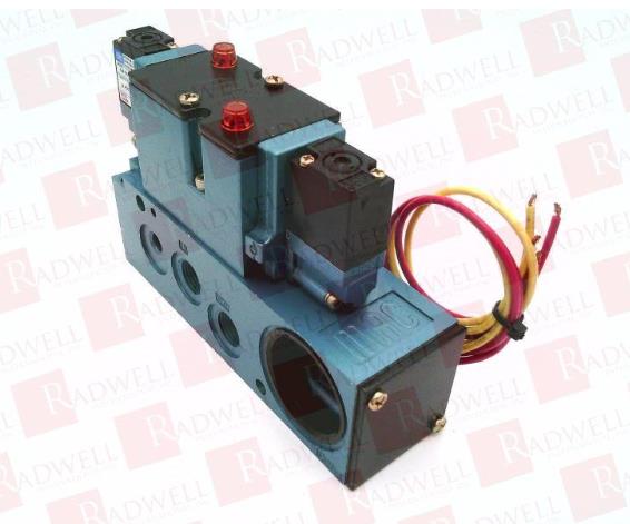 MAC VALVES INC TM-DFFJ-1JM