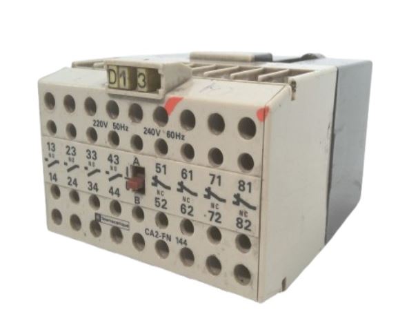 SCHNEIDER ELECTRIC CA2-FN144M