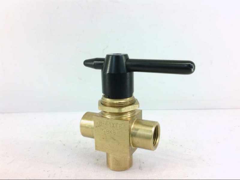 B-44XF6-BKB by SWAGELOK