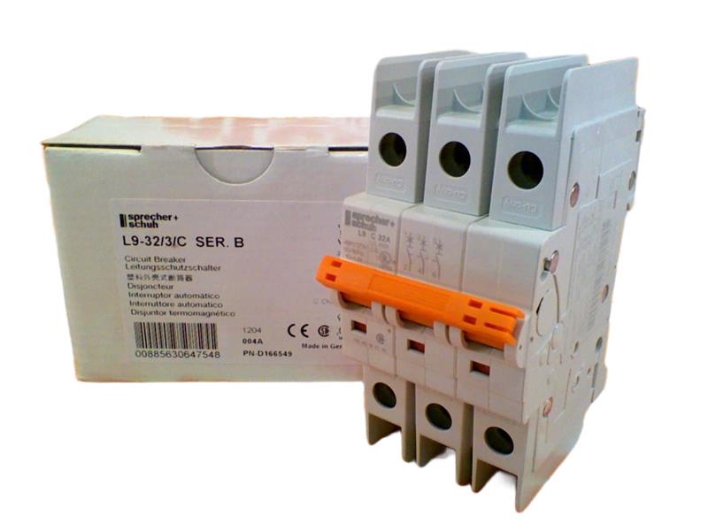 L9-32/3/C by SPRECHER & SCHUH