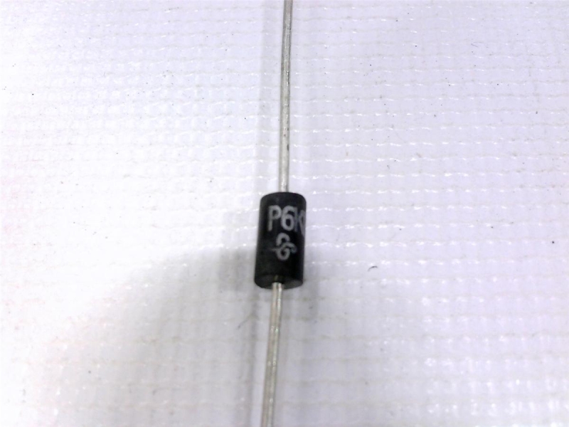 P6KE220CA by GENERAL INSTRUMENT