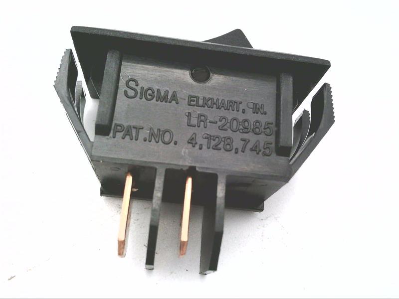 LR-20985 by SIGMA SWITCHES