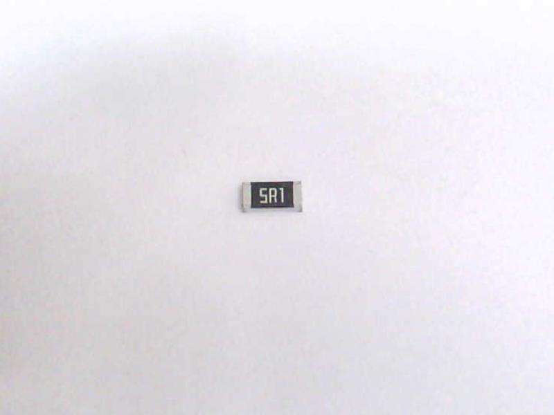 MATSUSHITA ELECTRIC ERJ-8GEYJ5R1V