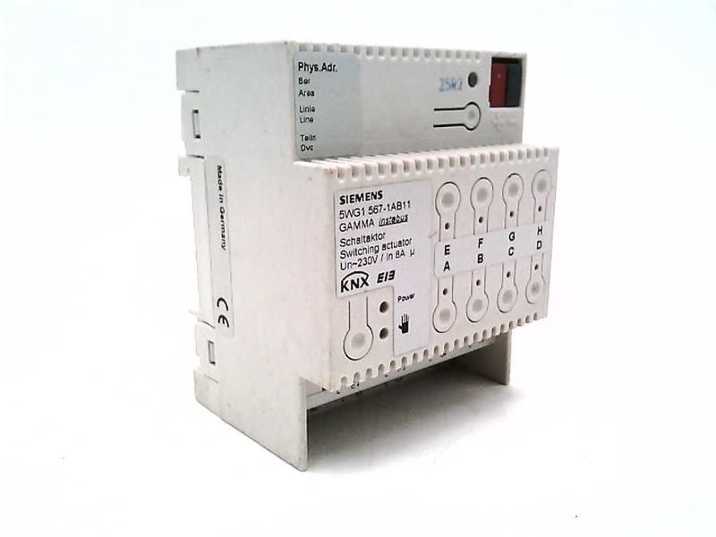 5WG1567-1AB11 by SIEMENS