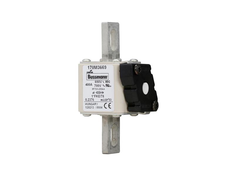 EATON CORPORATION 170M3669