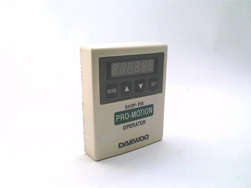 DAEWOO DAOP-01S