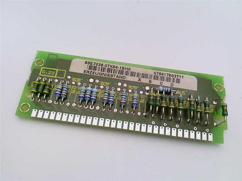 SIEMENS 6SE70360TK841BH0