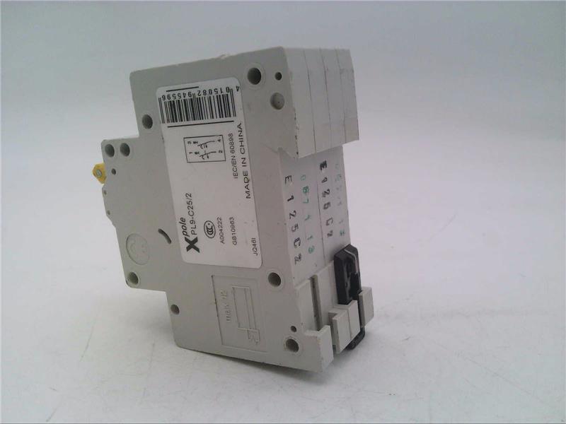 EATON CORPORATION PL9-C25/2