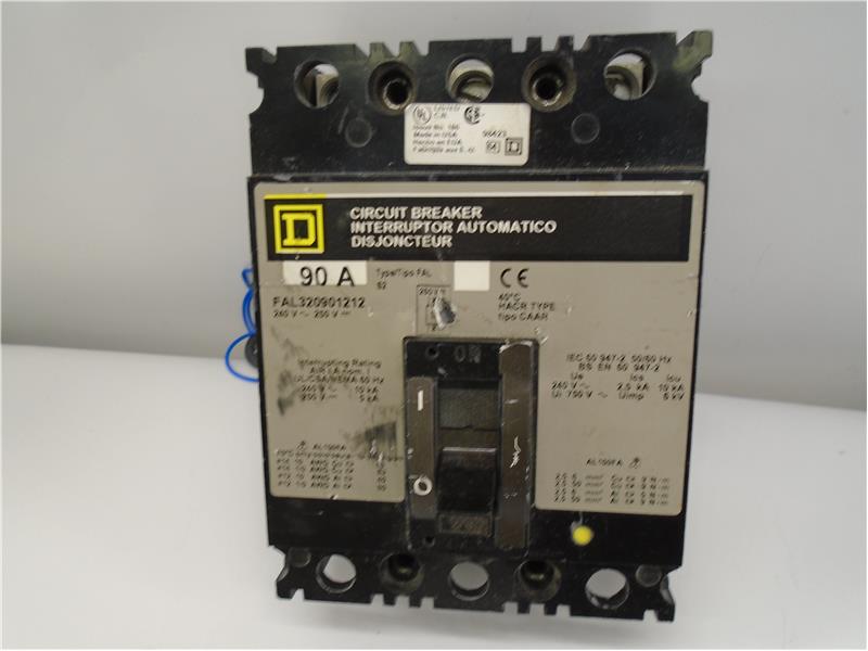 SCHNEIDER ELECTRIC FAL320901212
