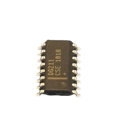 DG211CSE+ by MAXIM INTEGRATED PRODUCTS