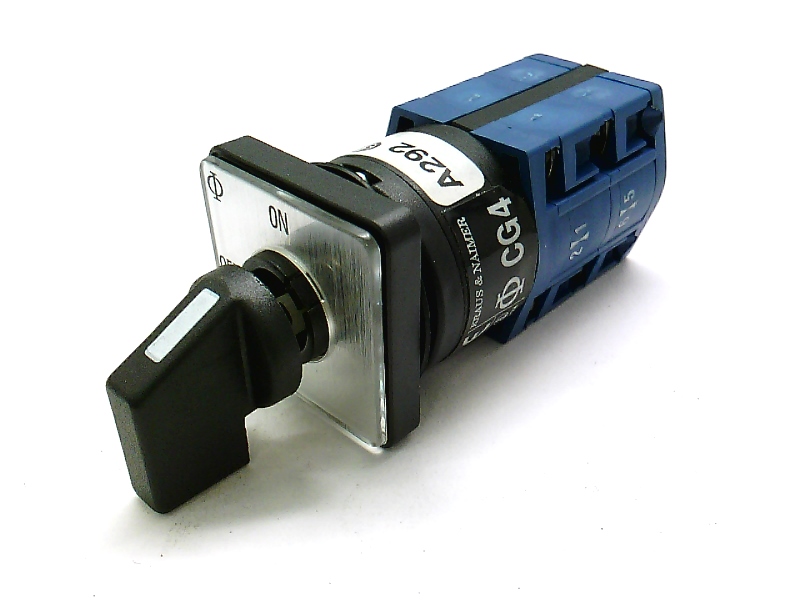 KRAUS & NAIMER CG4-A292