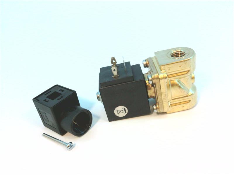 ODE VALVE 21EN2K0B105-8W-24VAC