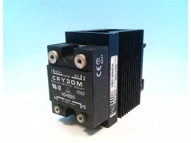 HBCONTROLS HBC-90HDA