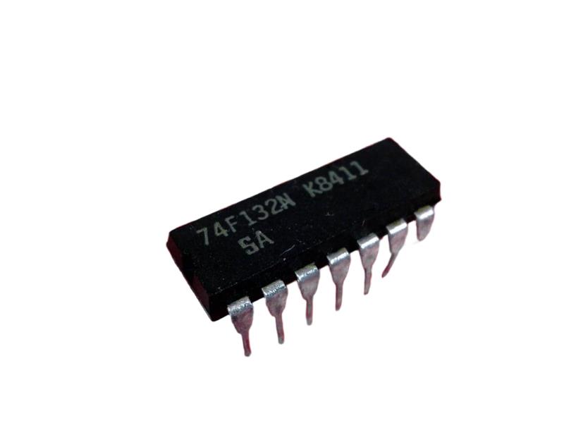 74F132N by NXP SEMICONDUCTOR