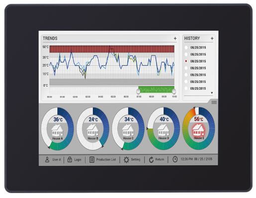 MAPLE SYSTEMS PC1212AP