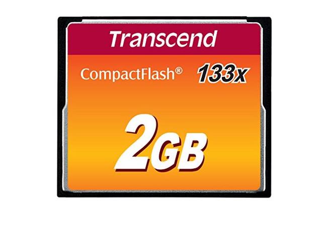 TRANSCEND TS2GCF133