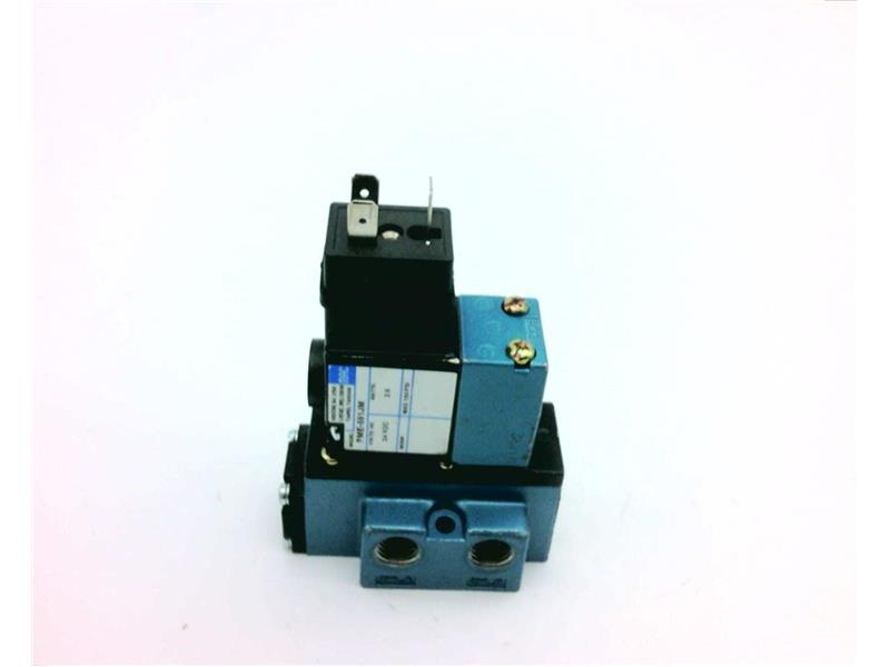 MAC VALVES INC 912B-PM-591JM