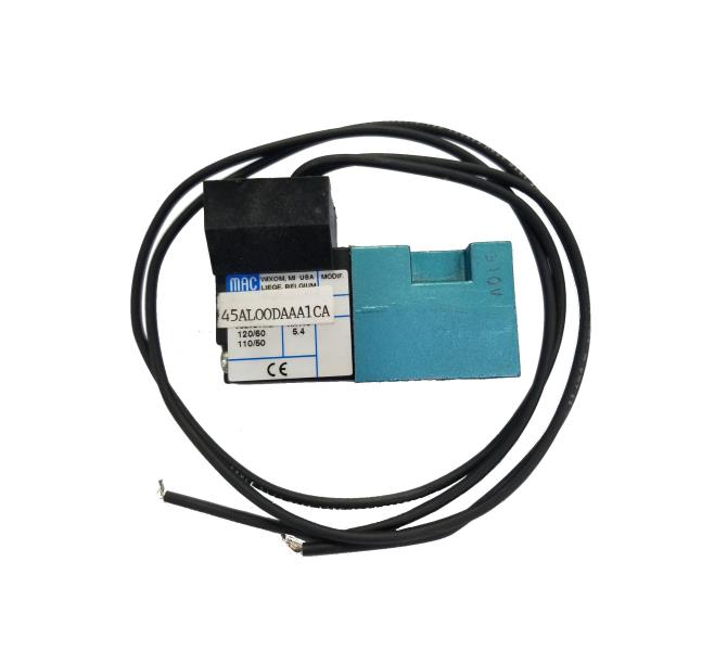 MAC VALVES INC 45A-L00-DAAA-1CA