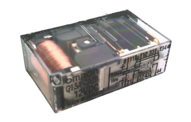 OMRON G7SA-2A2B DC12