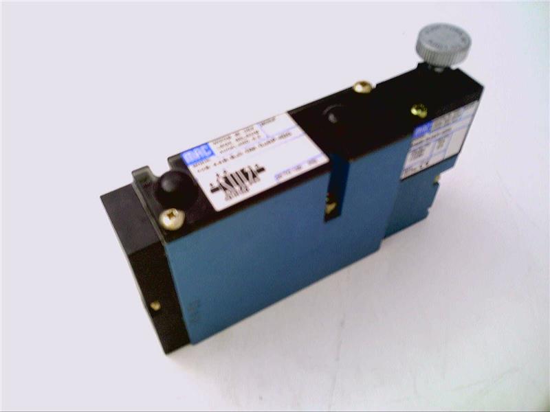 MAC VALVES INC 92B-AAB-BJ3-DM-DJAP-4DG
