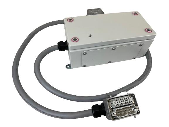 7700 by BOY MACHINES