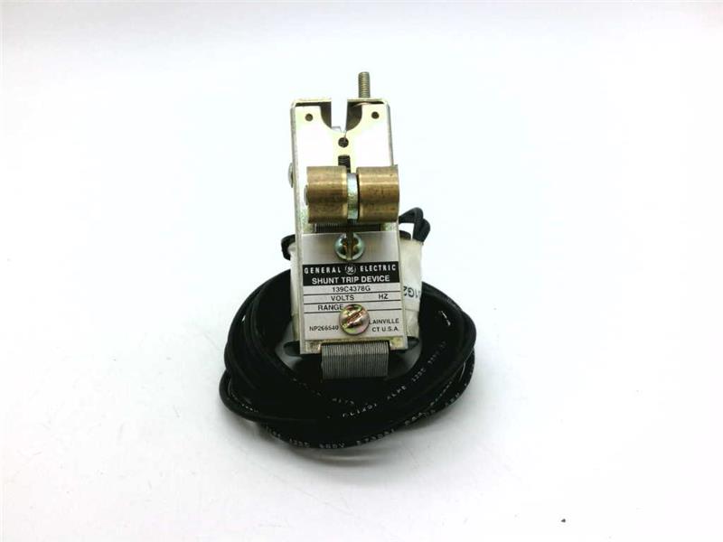 GENERAL ELECTRIC 139C4378G 107