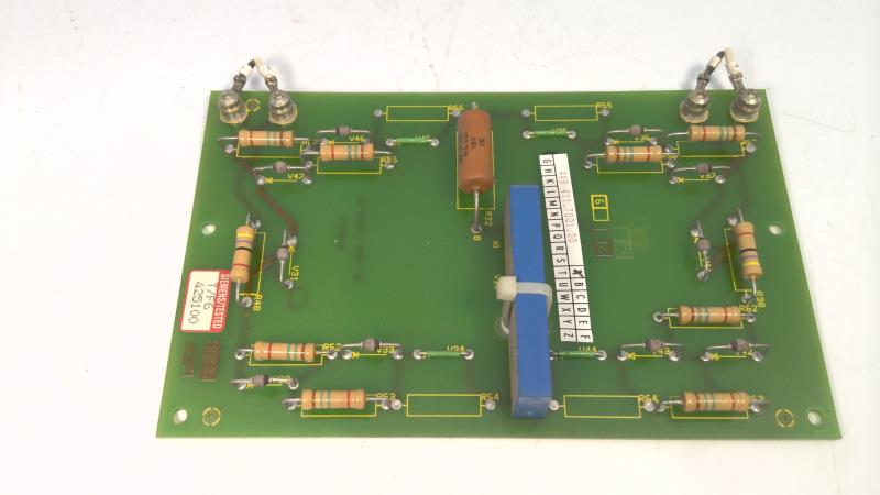 SIEMENS GE.449411.0001.00