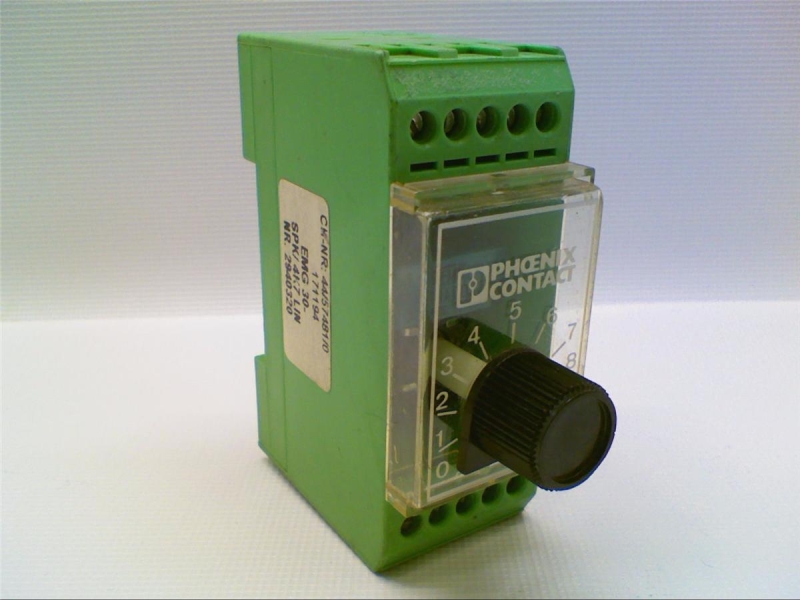 PHOENIX CONTACT EMG-30-SPK/4K7-LIN