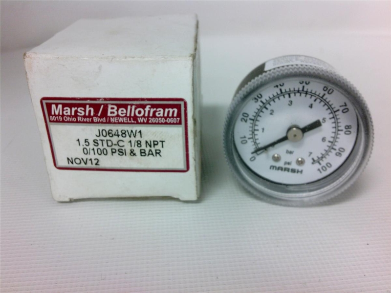 MARSH BELLOFRAM J0648W1