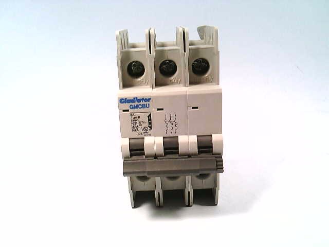 AUTOMATION DIRECT GMCBU-3B-8