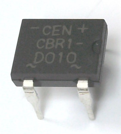 CENTRAL SEMICONDUCTOR CBR1-D010 PBFREE