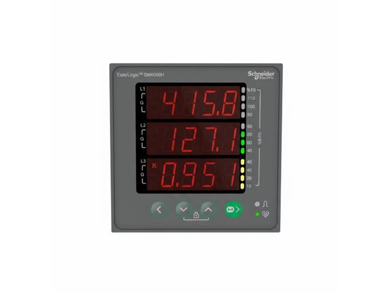SCHNEIDER ELECTRIC METSEDM6000HCL10NC