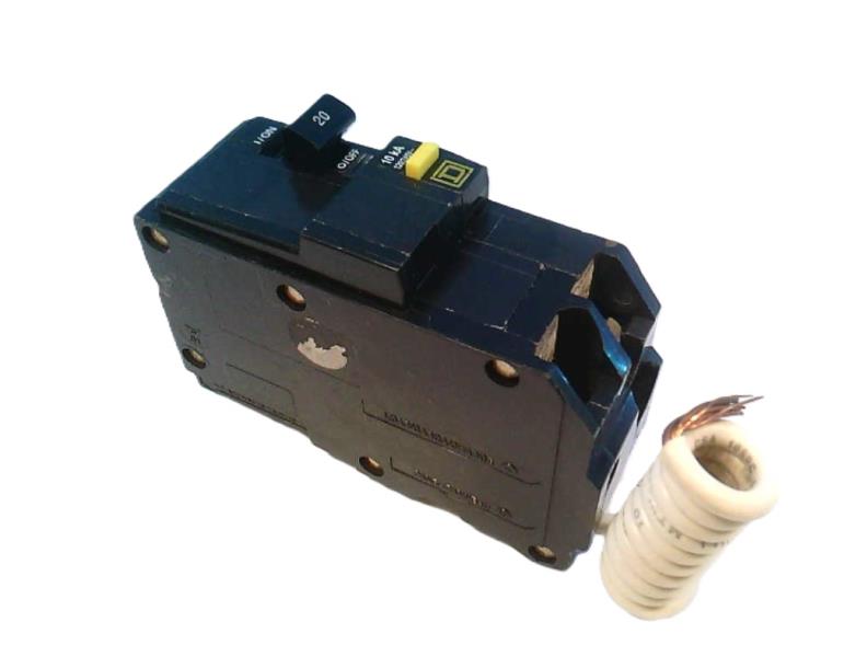 SCHNEIDER ELECTRIC QO220GFI