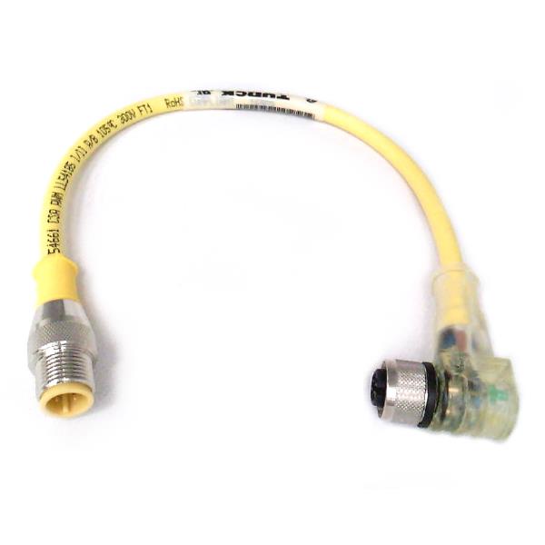 TURCK WK 4.4T-0.3-P7X2-RS 4.4T/S1587