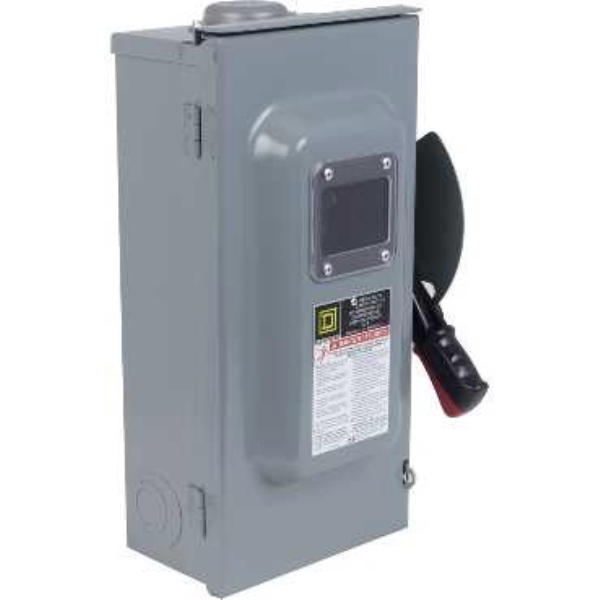SCHNEIDER ELECTRIC HU362RBVW