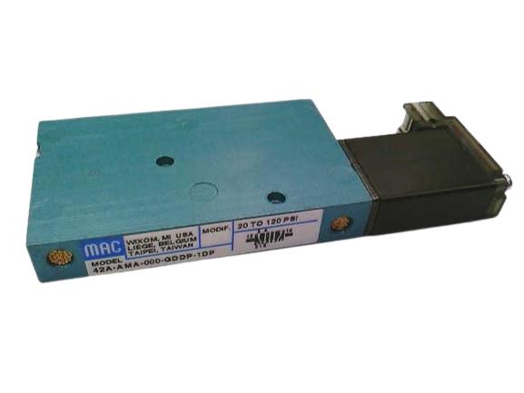 MAC VALVES INC 42A-AMA-000-GDDP-1DP