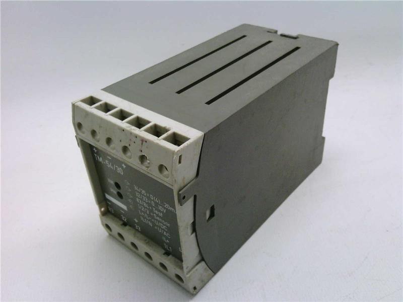 JUMO TM420T-54/30.GT.LIN