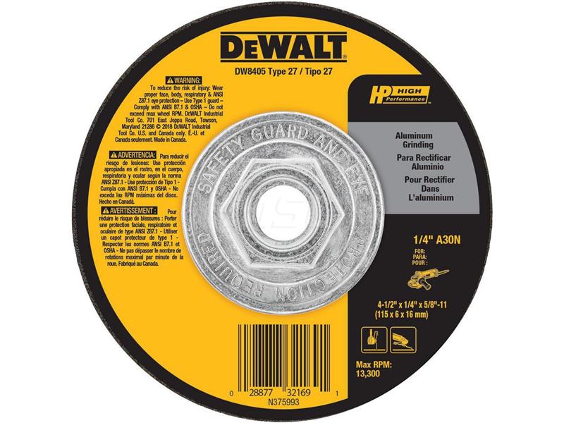 STANLEY BLACK & DECKER DW8405