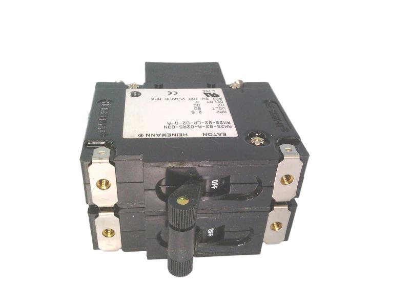 EATON CORPORATION AM2S-B2-A-02R5-03N