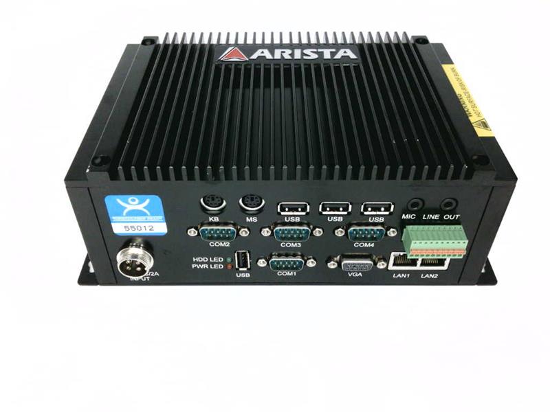 ARISTA MICROBOX-7824A